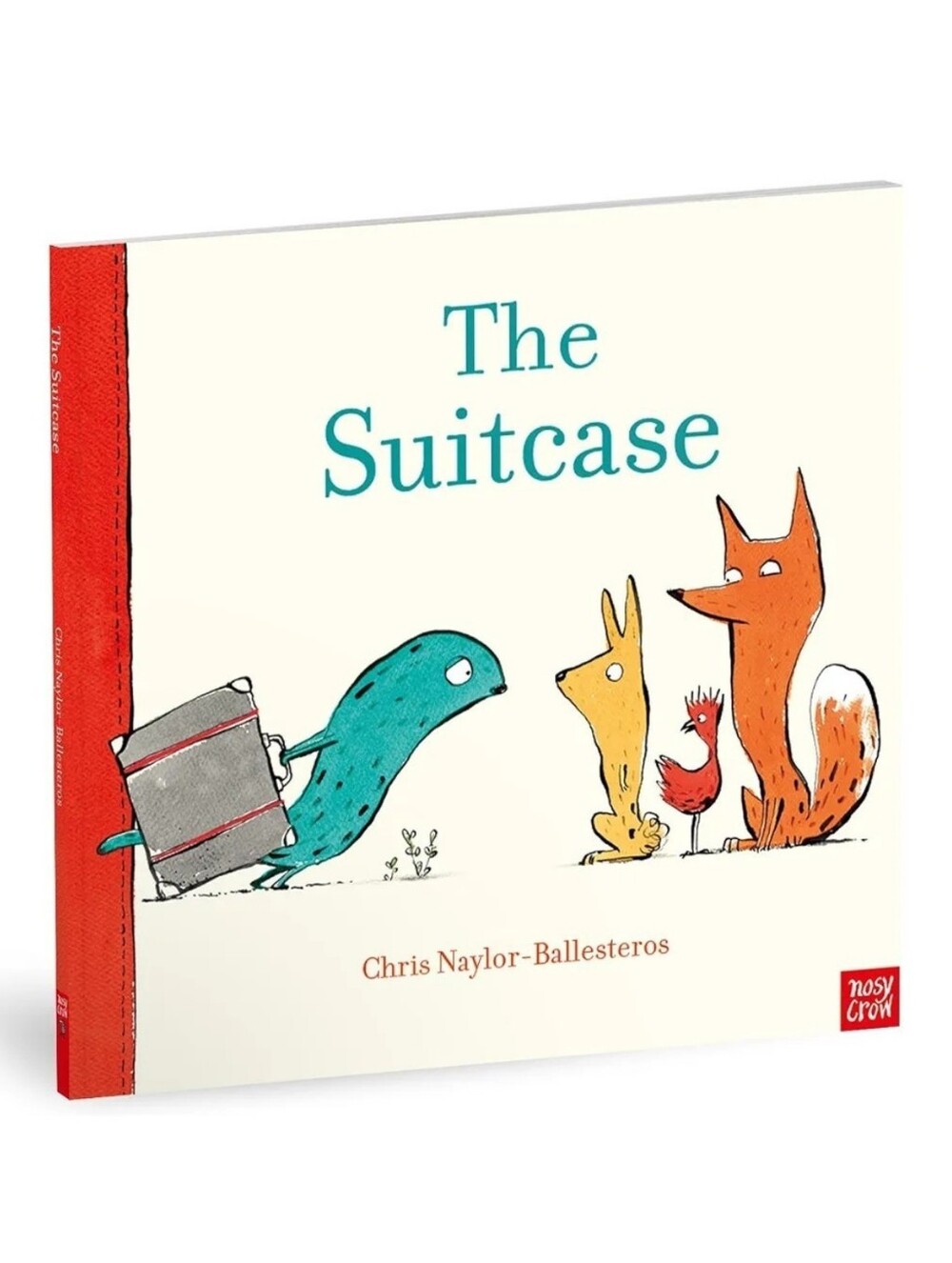 The Suitcase Children's Picture Book about Kindness